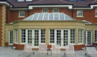 Traditional Orangery