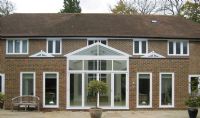 Contemporary Orangery