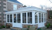 Orangery in Jersey