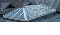 Small orangery lantern