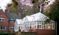 Large  conservatory in Sutton Coldfield