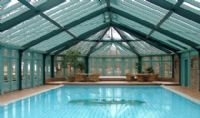 Pool Enclosuure in Norway