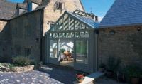 Cotswold link conservatory