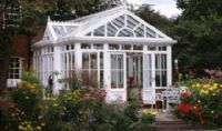 Traditional conservatory on cottage in Chester